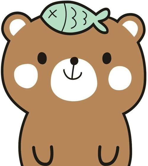 吃瓜小熊画妆,揭秘萌宠美妆新潮流