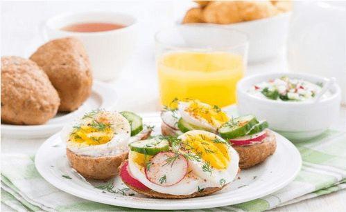 早餐吃贝贝瓜鸡蛋好吗,营养美味,开启活力一天